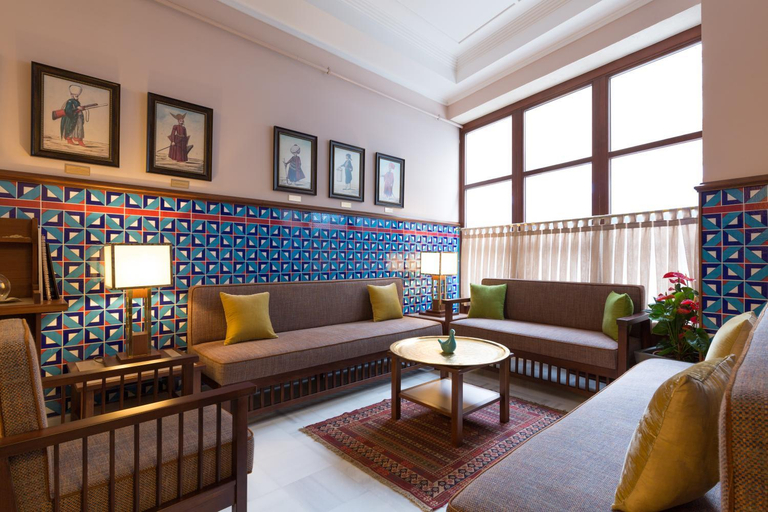 Public Area 3, Lalahan Hotel, Fatih