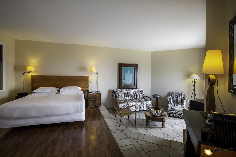 Bedroom 4, The Marmara Bodrum - Adult Only, Bodrum