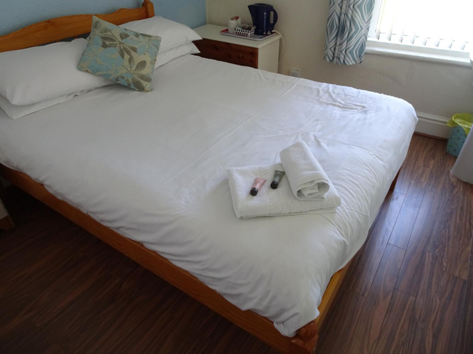Bedroom 2, The Osprey Hotel, Blackpool
