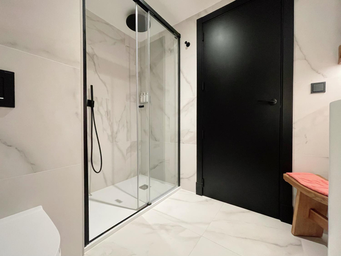Bathroom 5, Stic Urban Hotel & SPA, Baleares