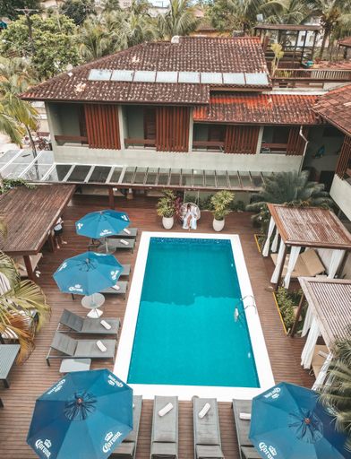 Sport & Beauty 2, Hiu Hotel, São Sebastião