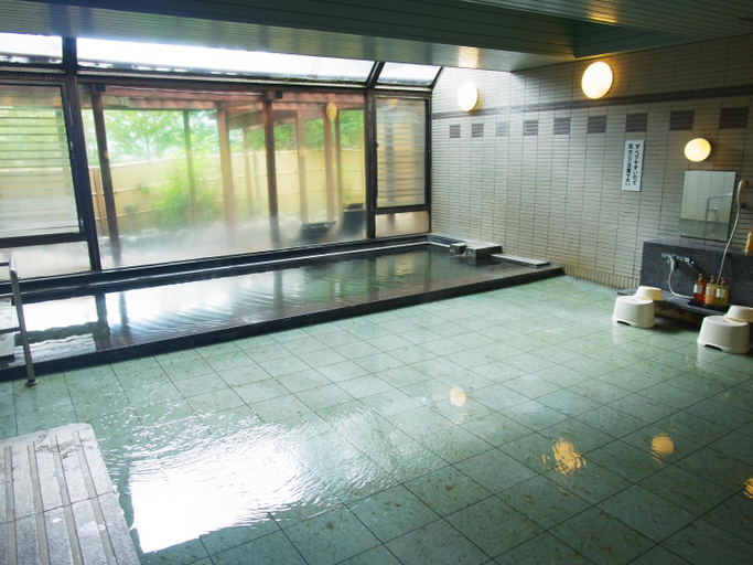 Sport & Beauty 5, Resort Hotel Tateshina, Chino