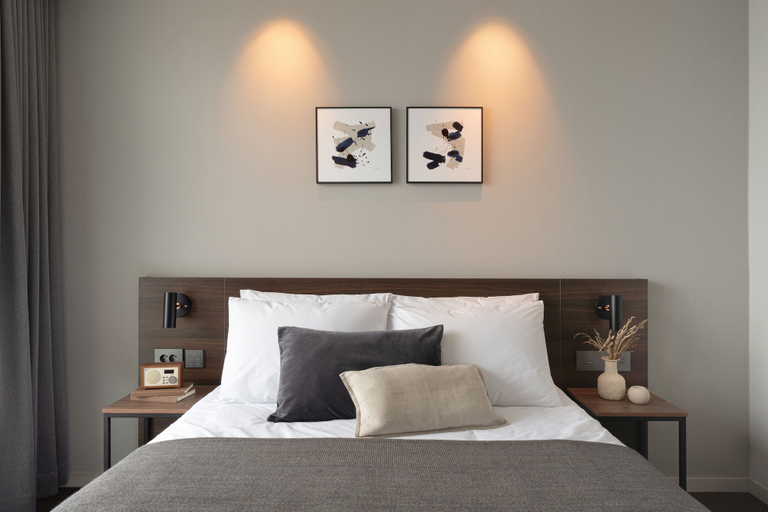 Bedroom 3, Urbanstay Busan Songdo Beach, Seo