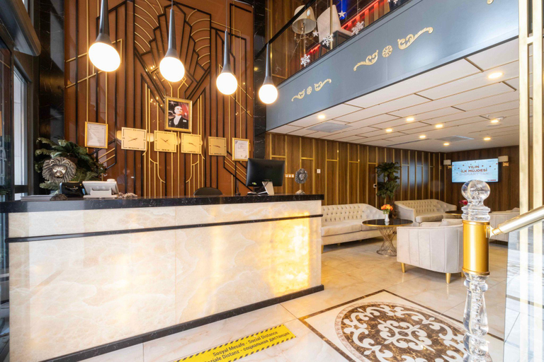Public Area, leslion luxury hotel, Antalya