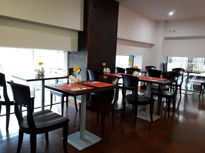 Food & Drinks 5, Hotel Soho Boutique, Salamanca