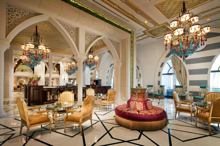 Public Area, Jumeirah Zabeel Saray Dubai, Dubai