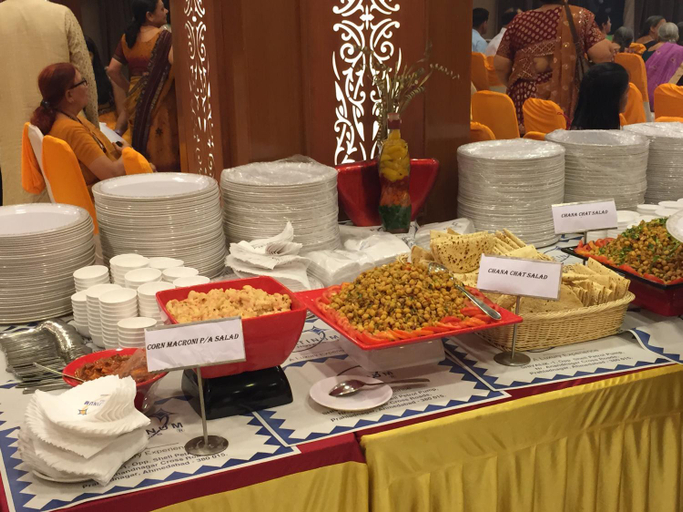 Food & Drinks 4, Platinum Residency, Ahmadabad