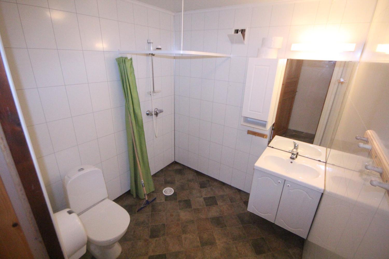Bathroom 2, Lofoten Feriesenter, Vågan