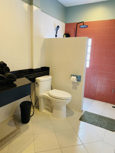 Bathroom 3, Forget Me Not Boutique Bed & Breakfast, Hua Hin