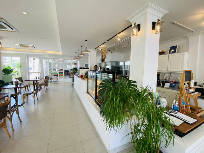 Food & Drinks 4, Forget Me Not Boutique Bed & Breakfast, Hua Hin