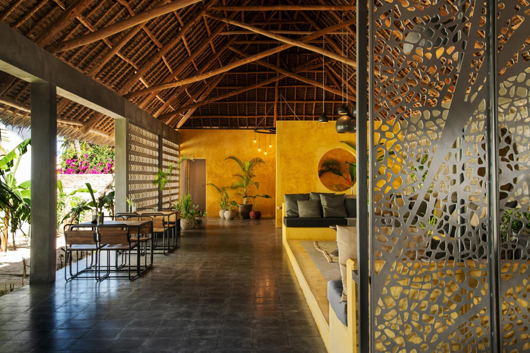Food & Drinks 5, Casa del Mar Hotel, Kusini