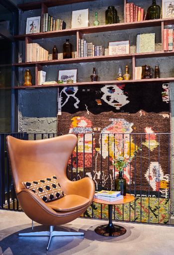 Public Area 2, HOTEL CARTIER, Ille-et-Vilaine