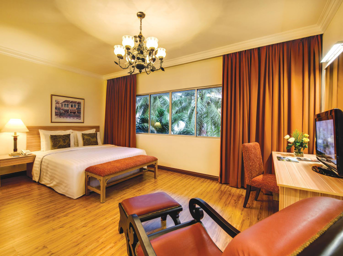 Bedroom 4, The Qamar Paka, Dungun