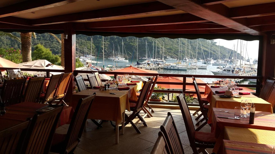 Food & Drinks, Hostellerie Provencale, Var