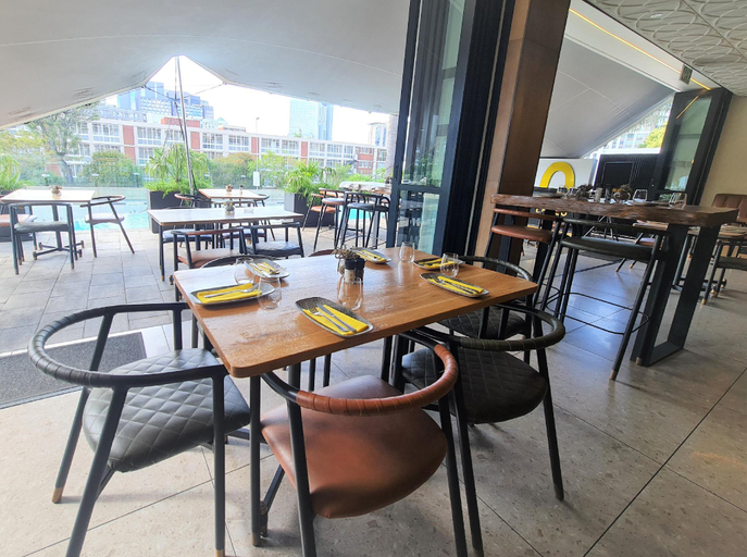 Food & Drinks 5, MINT Hotel 84 on Katherine, City of Johannesburg