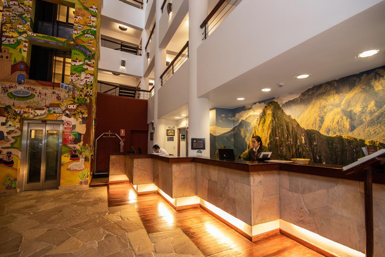 Public Area 3, Tierra Viva Machu Picchu, Urubamba