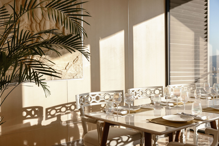Food & Drinks 5, Panorama Lisi Grand Hotel, Tbilisi