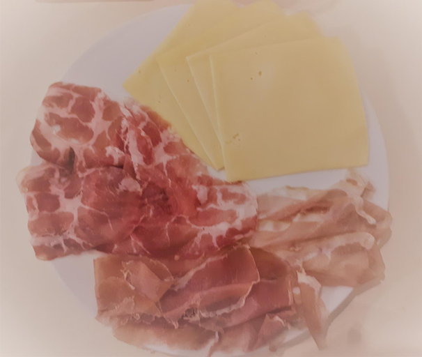 Food & Drinks 3, Locanda del Sole Nero, La Spezia