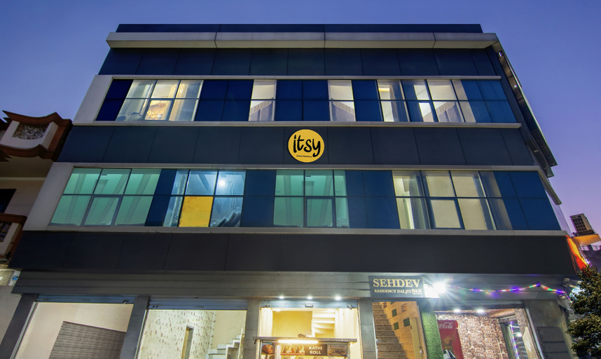 Exterior & Views 2, Itsy Hotels Sehdev Residency, Near Golden Temple, Amritsar