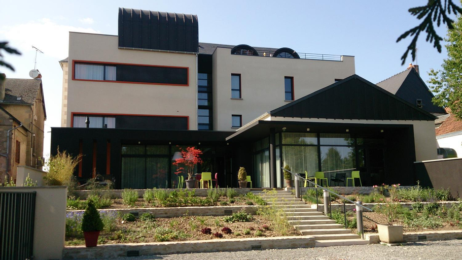 Exterior & Views 2, Logis Hotel Du Morvan, Nièvre