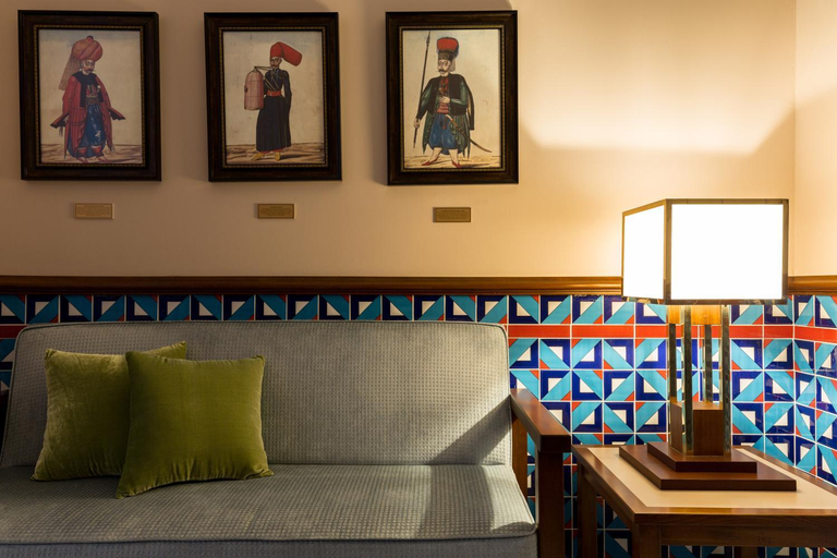 Public Area 3, Lalahan Hotel, Fatih