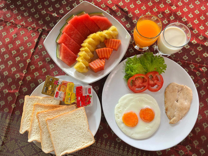 Food & Drinks 5, Krabi Klong Moung Bay View, Mueang Krabi