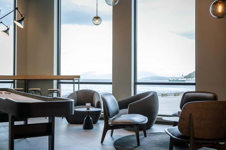 Public Area 2, Quality Hotel Harstad, Harstad