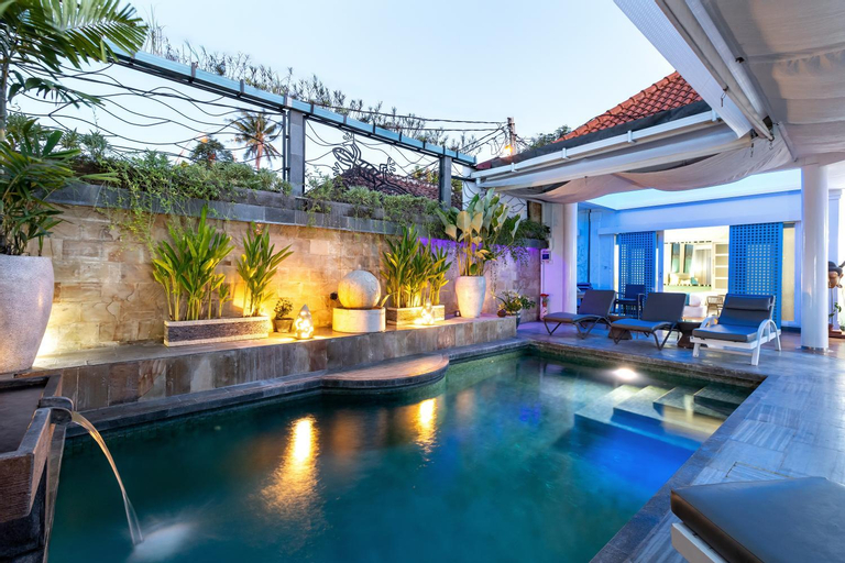 Sport & Beauty 2, Pura Villa, Denpasar