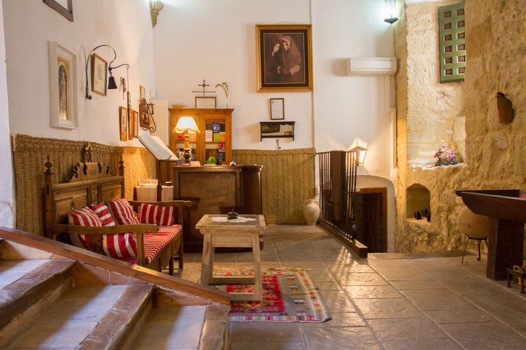 Public Area, Casa Palacio Conde de Garcinarro, Cuenca