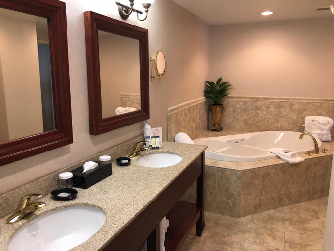 Bathroom 3, Chateau Saint John Trademark Collection by Wyndham, Saint John