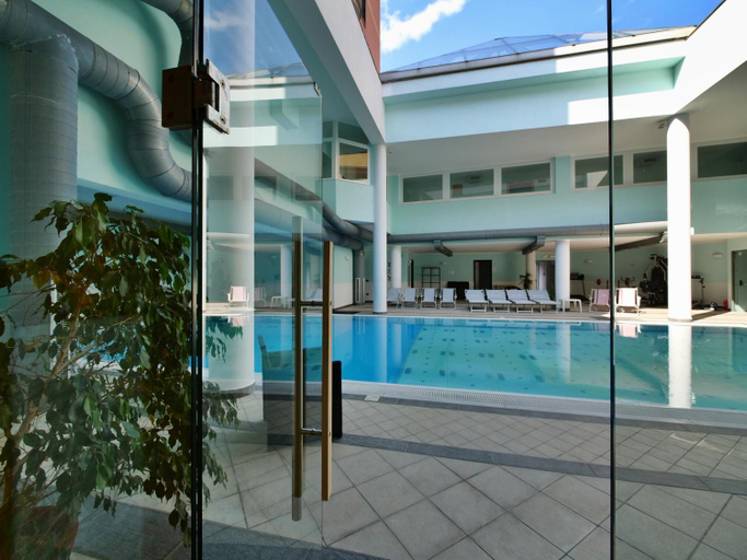 Sport & Beauty 2, Belvedere Mondial, Genova