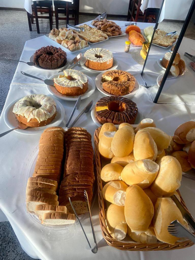 Food & Drinks 5, Hotel Panoramico, Penha