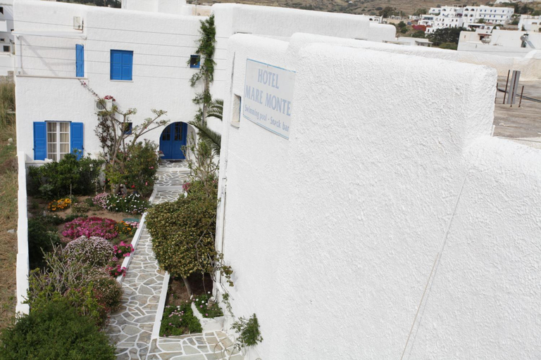 Exterior & Views 1, Mare Monte, South Aegean