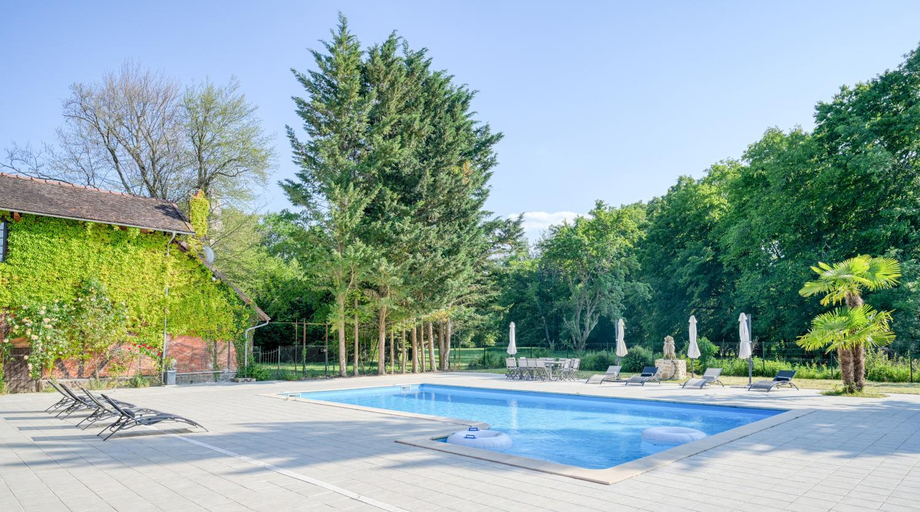 Sport & Beauty 2, Le Petit Château de Barbizon, Seine-et-Marne