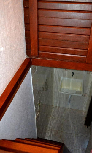 Bathroom 3, Pousada Em Busca do Sol, Parati