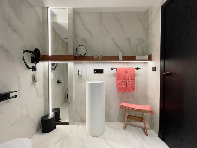 Bathroom 5, Stic Urban Hotel & SPA, Baleares