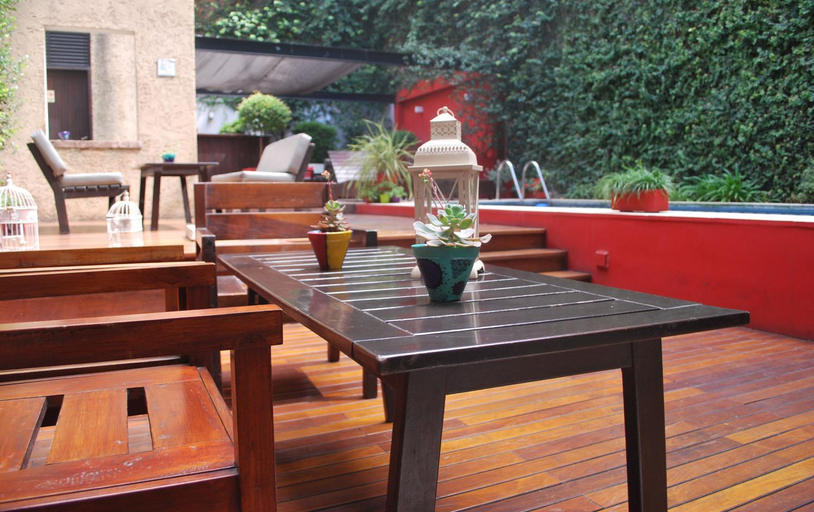 Food & Drinks 5, Ribera Sur Hotel, Distrito Federal