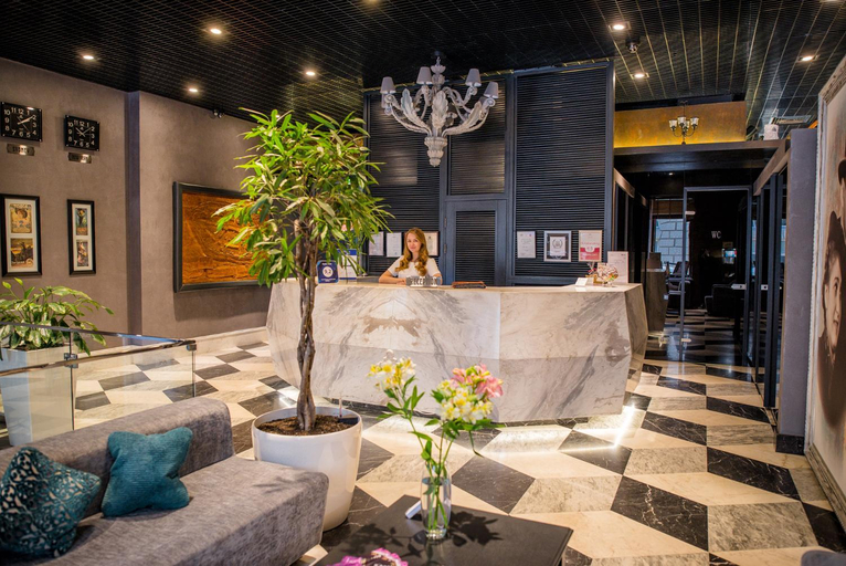 Public Area 5, Ribas Duke Boutique Hotel, Odes'ka