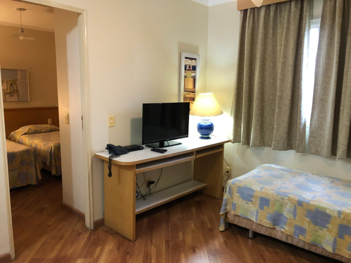 Bedroom 3, Residencial Bella Vista Suites, São Paulo
