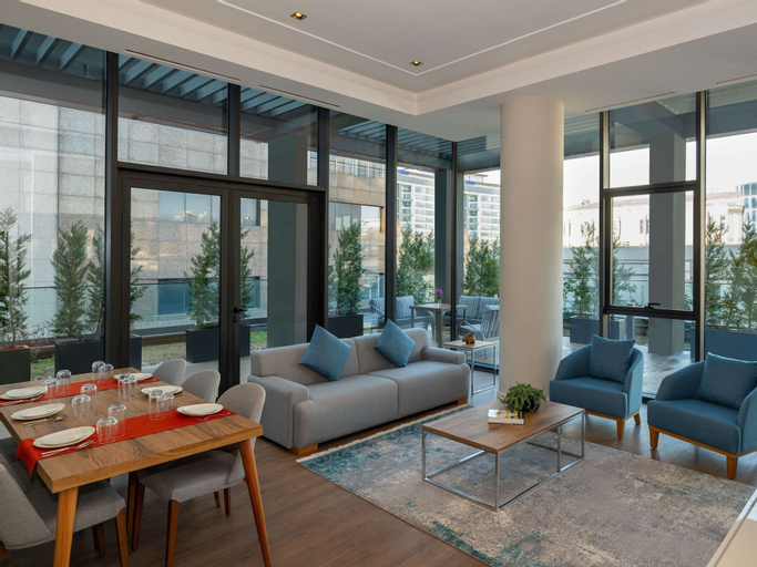Bedroom 3, Mövenpick Living Istanbul West, Bağcılar