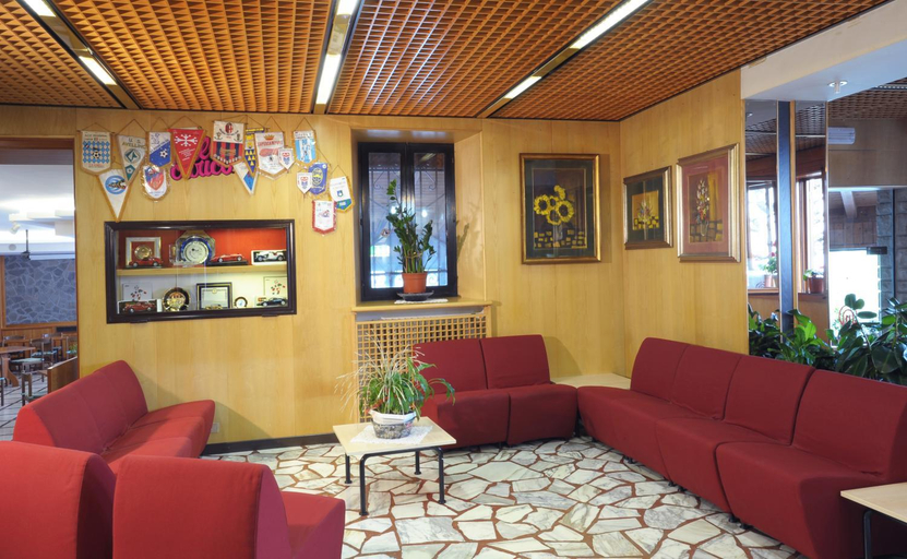 Public Area 2, Hotel Miramonti, Modena