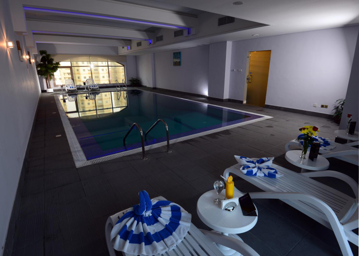 Sport & Beauty, The Venue Resident