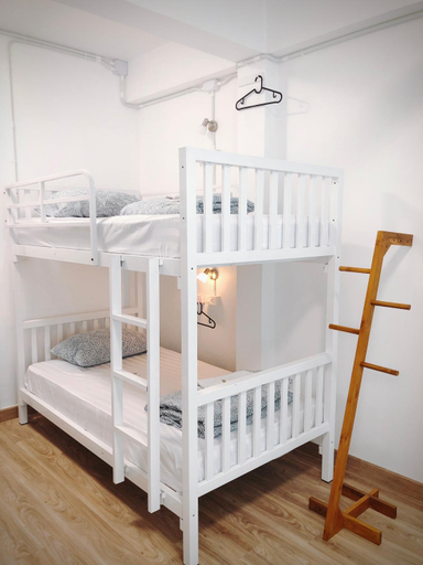 Bedroom 2, Room Story Hostel, Phra Nakhon Si Ayutthaya