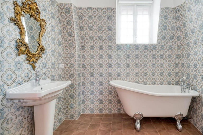 Bathroom 4, Le Petit Château de Barbizon, Seine-et-Marne