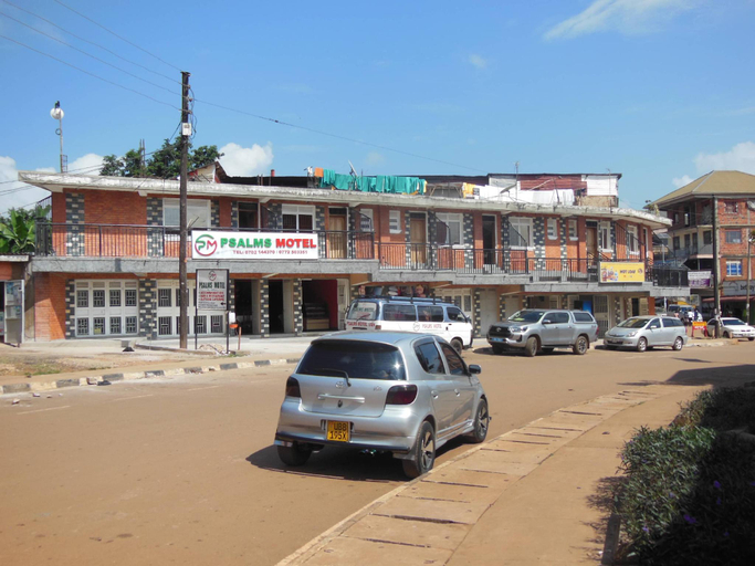 Others 5, Psalms Motel, Entebbe