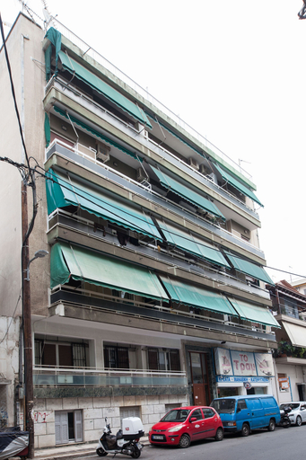 Exterior & Views, Modern Cozy 1 Bd Piraeus Perfection Apt, Attica