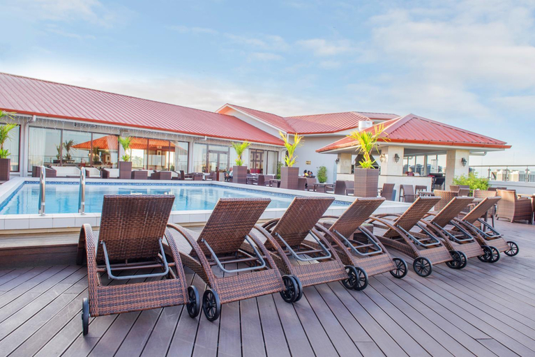 Sport & Beauty 2, Ramada by Wyndham Princess Paramaribo, Rainville