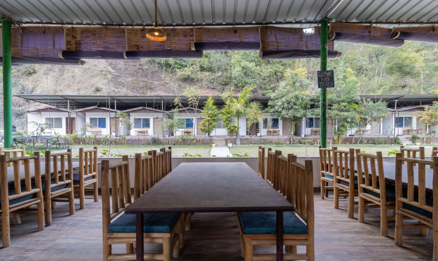 Food & Drinks 3, Itsy Hotels Paddler Zone With Bungee Jumping, Garhwal