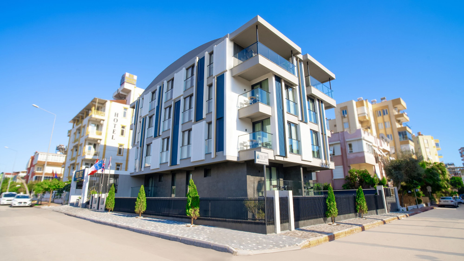 Exterior & Views 2, Stile Suite Marine Hotel, Antalya