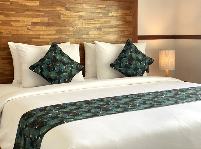 Bedroom 3, Kanitri Villas Seminyak by MERE, Badung
